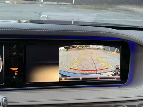 Used 2014 Mercedes-Benz S 550 Sedan image 12