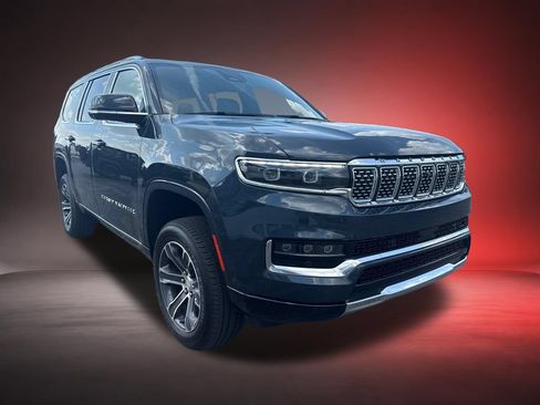 Used 2024 Jeep Grand Wagoneer Series I w/ Convenience Group III AWD/4WD image 3