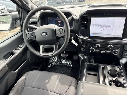 New 2026 Ford F150 STX w/ Equipment Group 200A AWD/4WD image 14
