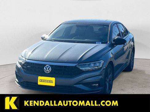 Used 2020 Volkswagen Jetta R-Line w/ R-Line Cold Weather Package FWD image 1