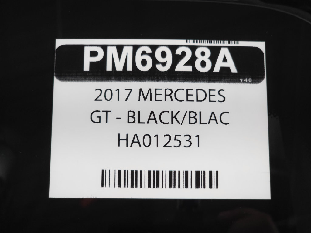 Used 2017 Mercedes-Benz AMG GT S image 33