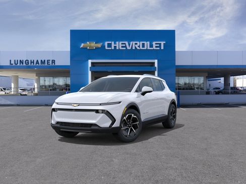 New 2026 Chevrolet Equinox EV LT FWD image 44