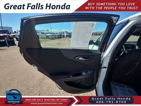Used 2023 Chevrolet Malibu LS w/ Driver Confidence Package FWD image 13