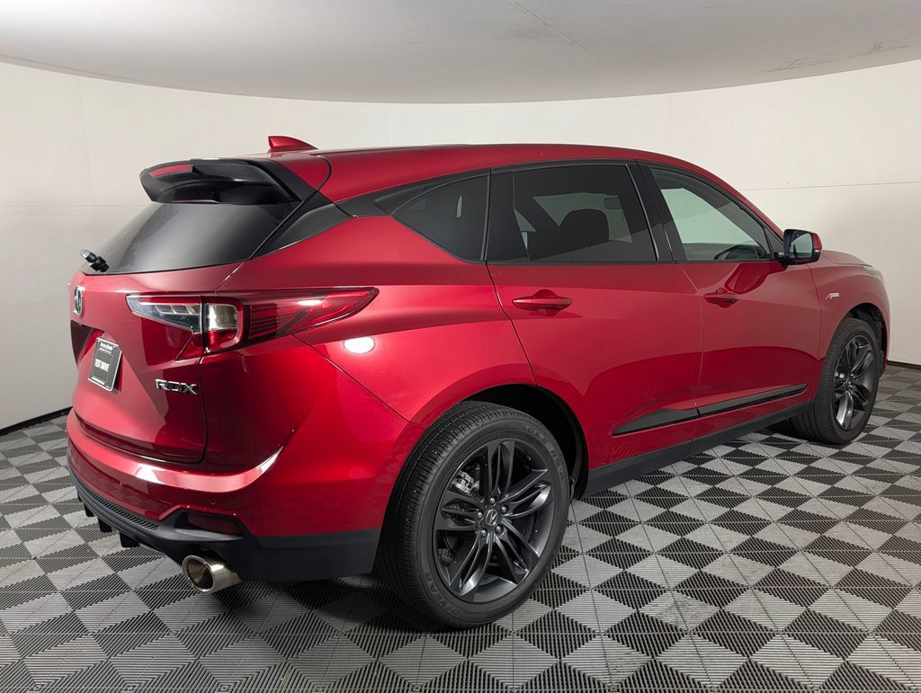 Used 2023 Acura RDX w/ Advance Package FWD image 7