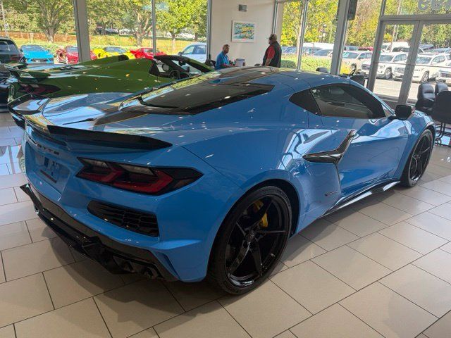 Used 2025 Chevrolet Corvette E-Ray AWD/4WD image 10