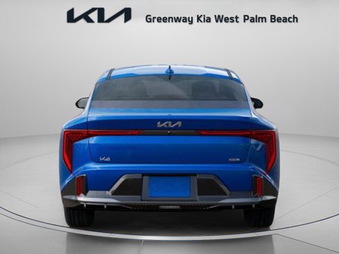 New 2026 Kia K4 GT-Line FWD image 6