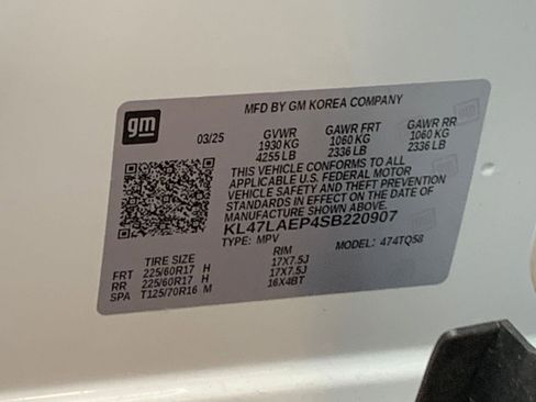 Used 2025 Buick Envista Preferred image 10