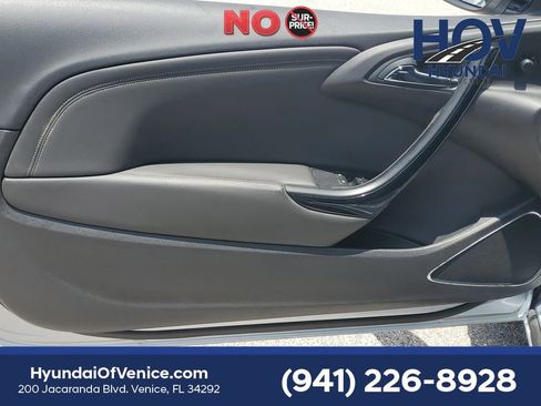 Used 2016 Buick Cascada Premium FWD image 19