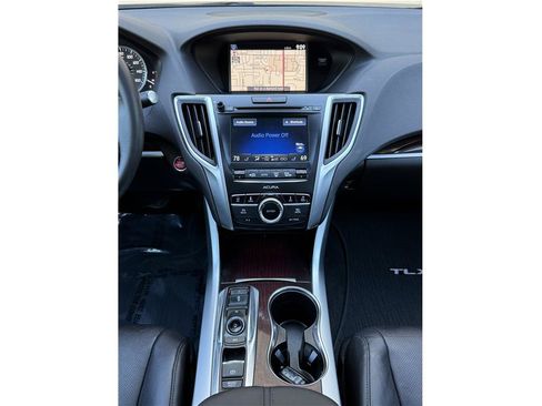 Used 2015 Acura TLX V6 SH-AWD w/ Technology Pkg image 11