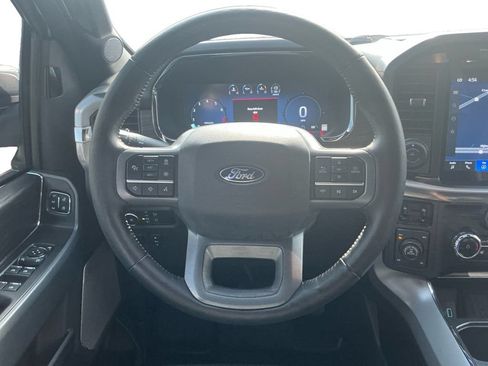 Used 2024 Ford F150 Lariat w/ Bed Utility Package AWD/4WD image 18