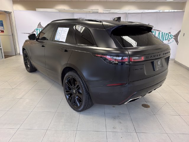Used 2021 Land Rover Range Rover Velar R-Dynamic HSE AWD/4WD image 5