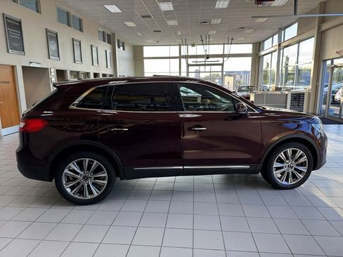 Used 2017 Lincoln MKX Reserve w/ Luxury Package image 6
