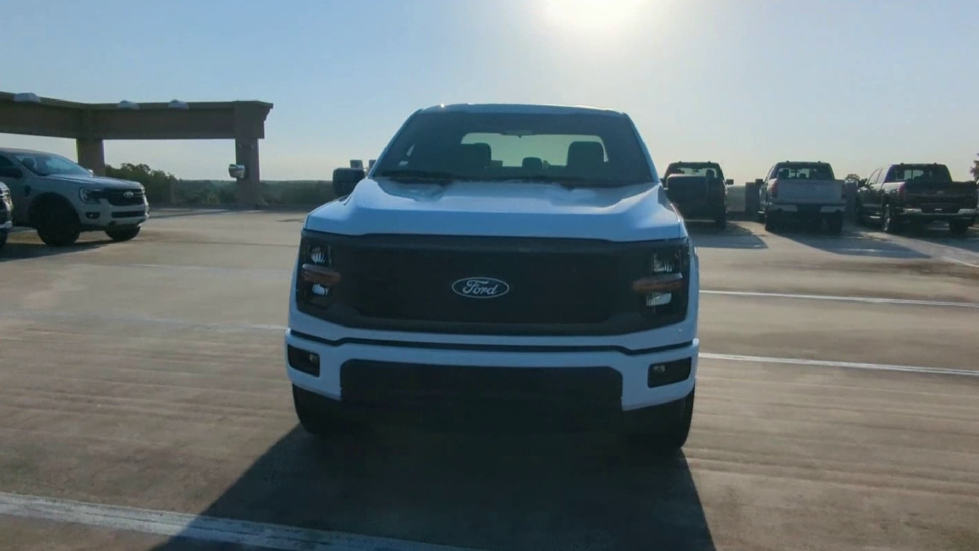 New 2026 Ford F150 STX w/ Equipment Group 200A RWD image 13