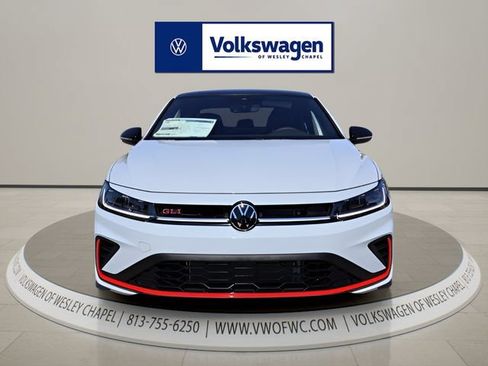 Used 2026 Volkswagen Jetta GLI Autobahn FWD image 2