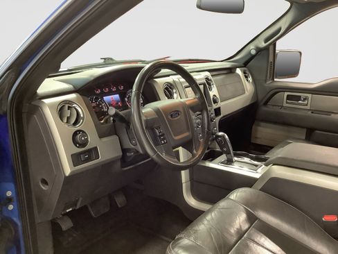 Used 2013 Ford F150 FX2 w/ Luxury Equipment Group RWD image 14