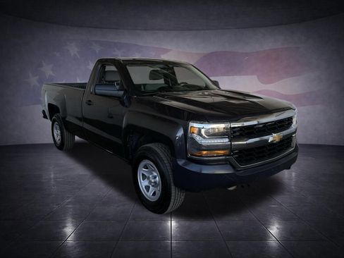 Used 2016 Chevrolet Silverado 1500 W/T w/ WT Fleet Convenience Package image 7
