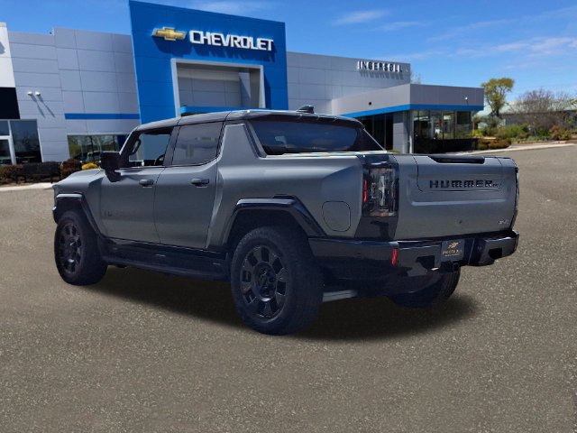 Used 2026 GMC Hummer EV 4x4 Crew Cab w/ Carbon Fiber Edition Package image 24