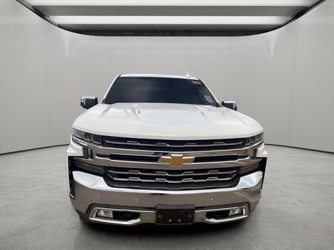 Used 2021 Chevrolet Silverado 1500 LTZ w/ LTZ Convenience Package II image 21