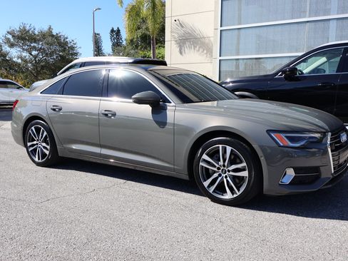 Used 2022 Audi A6 Premium Plus w/ Premium Plus Package image 12