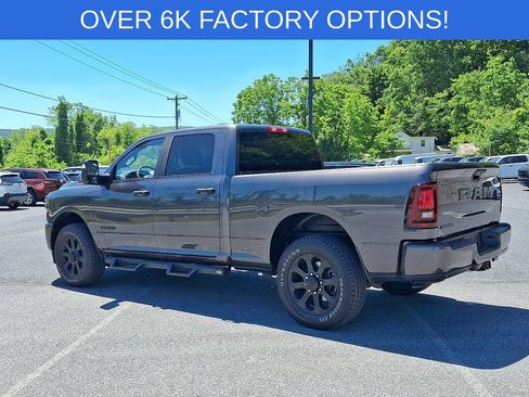 Used 2025 RAM 2500 Big Horn RWD image 7