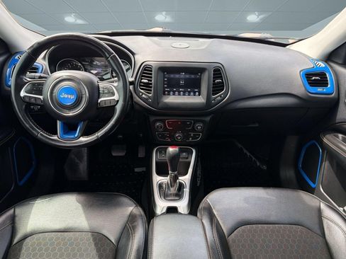 Used 2020 Jeep Compass Latitude FWD image 16