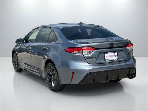 Certified 2024 Toyota Corolla SE FWD image 7