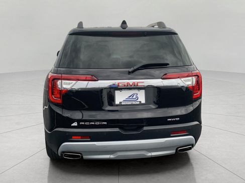 Used 2021 GMC Acadia SLT w/ Premium Package AWD/4WD image 6