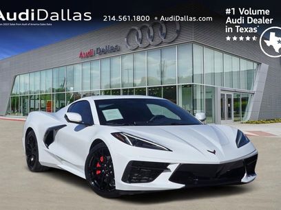 Used 2023 Chevrolet Corvette Stingray Coupe w/ 1LT