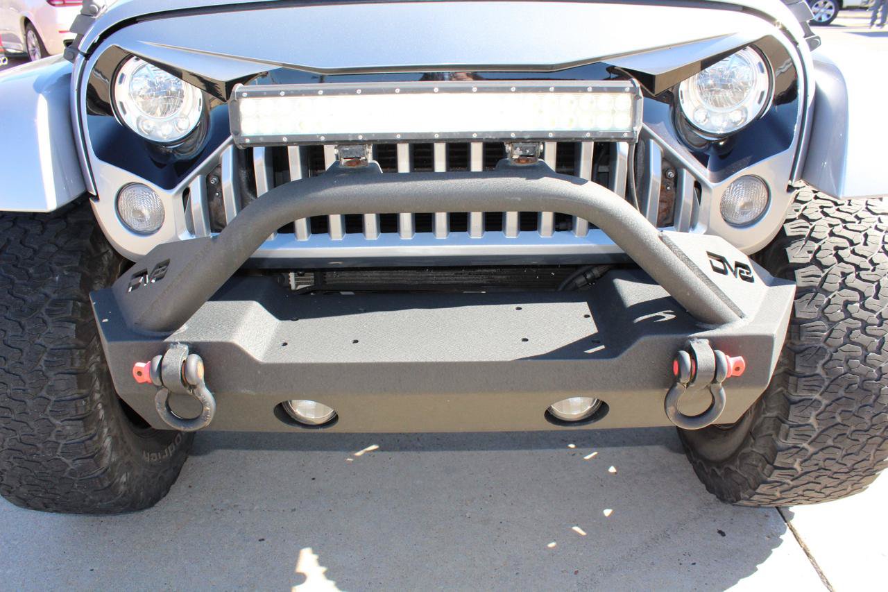 Used 2018 Jeep Wrangler Unlimited Rubicon AWD/4WD image 54