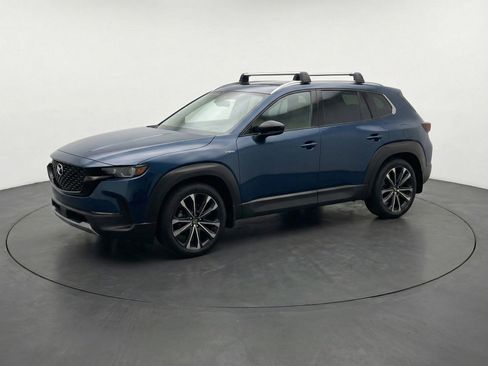 Used 2025 MAZDA CX-50 2.5 Hybrid w/ Premium Plus Pkg image 3