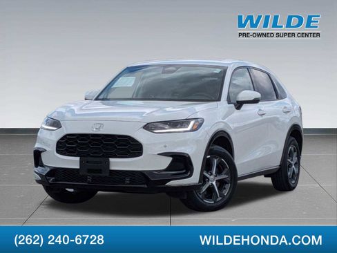 Used 2024 Honda HR-V EX-L image 1