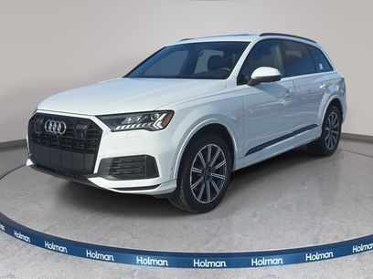 Used 2024 Audi Q7 2.0T Premium Plus