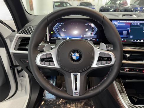 New 2026 BMW X5 M60i image 16