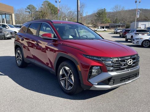 New 2026 Hyundai Tucson SEL image 25