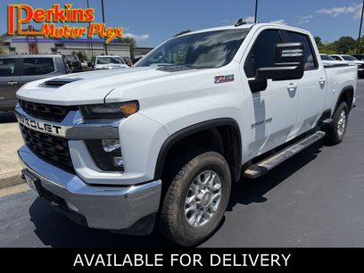 Used 2023 Chevrolet Silverado 2500 LT w/ Convenience Package