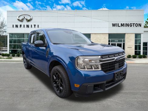 Used 2024 Ford Maverick Lariat w/ FX4 Off-Road Package image 1