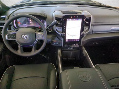 New 2026 RAM 2500 Laramie w/ Night Edition AWD/4WD image 15