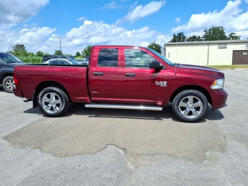 Used 2019 RAM 1500 Express w/ Express Value Package AWD/4WD image 4