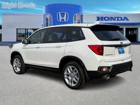 Certified 2024 Honda Passport EX-L image 5
