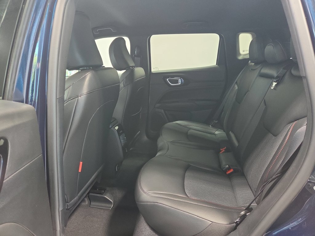 New 2026 Jeep Compass Trailhawk AWD/4WD image 16
