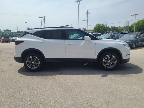 Used 2023 Chevrolet Blazer LT w/ Convenience Package AWD/4WD image 8