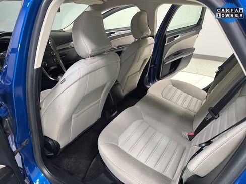 Used 2017 Ford Fusion S image 23