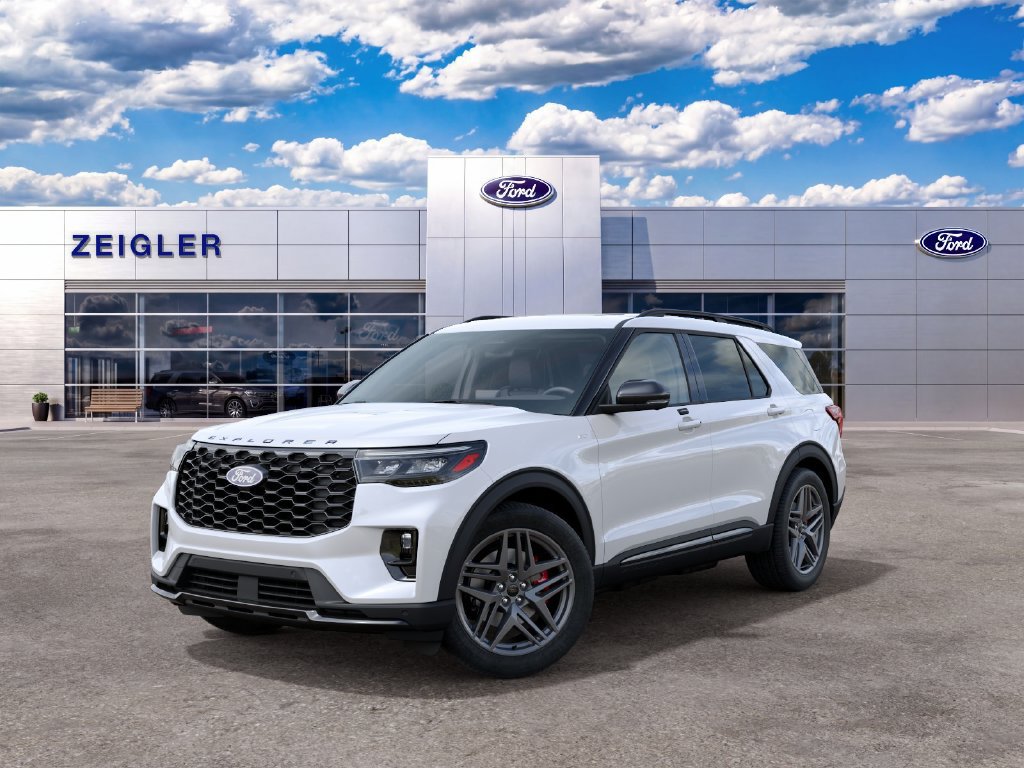 New 2027 Ford Explorer ST-Line w/ Premium Package AWD/4WD image 2