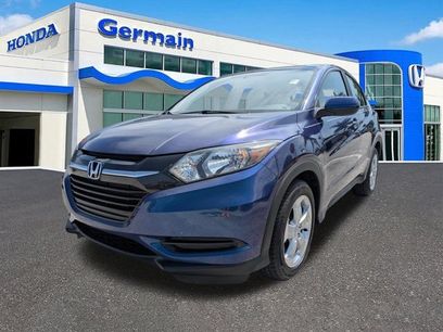 Used 2016 Honda HR-V LX