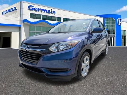 Used 2016 Honda HR-V LX image 1