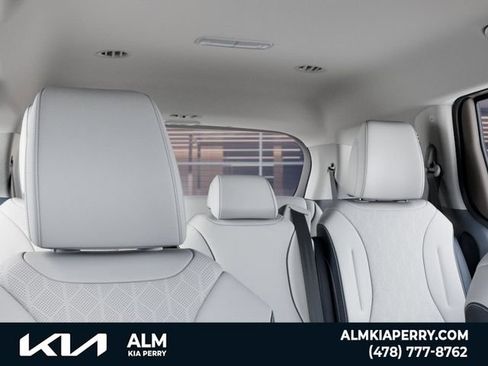 New 2026 Kia Carnival EX FWD image 27