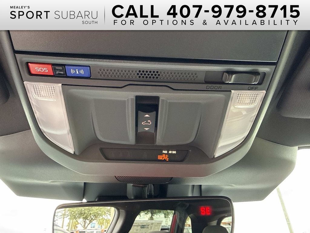 New 2026 Subaru Forester Premium AWD/4WD image 46