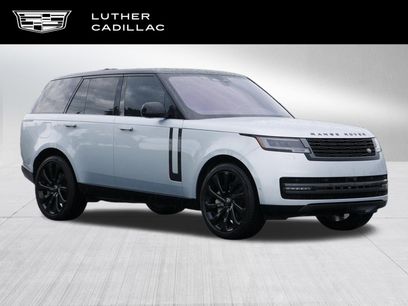 Used 2023 Land Rover Range Rover SE