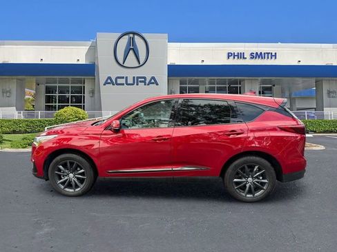 Used 2021 Acura RDX FWD image 8