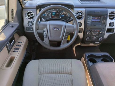Used 2013 Ford F150 XLT w/ Luxury Equipment Group RWD image 16